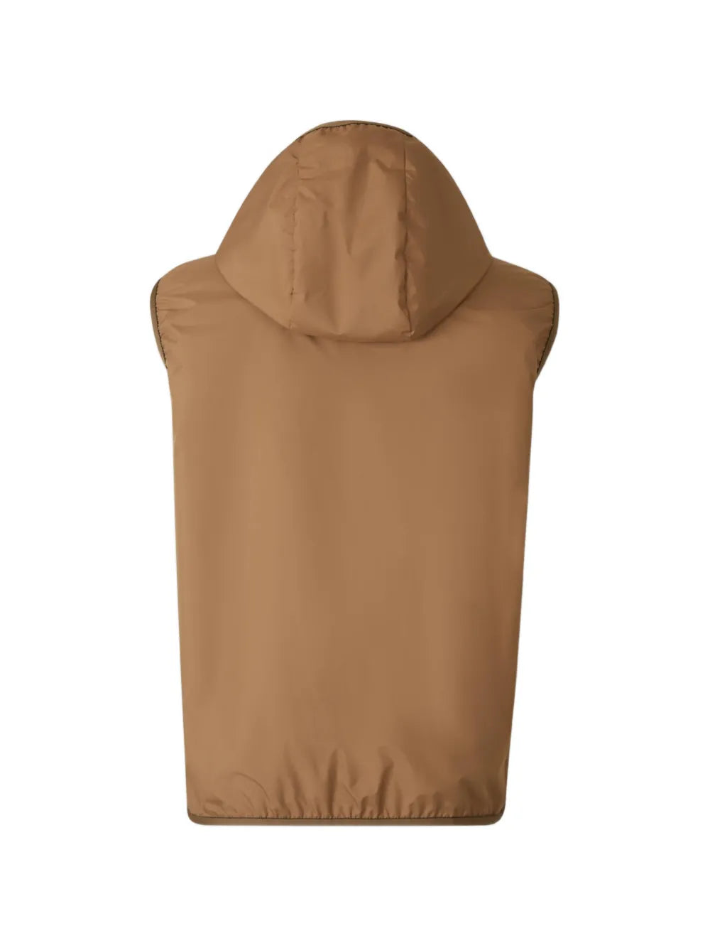 Chirano hooded pocket jacket-MONCLER-Verso