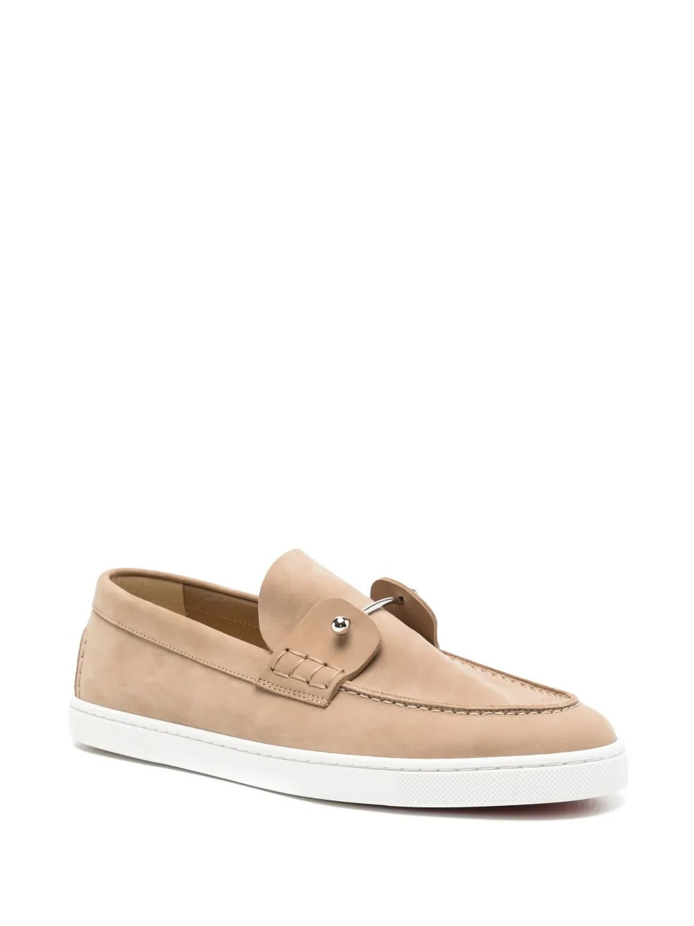 Christian Chambeliboat Shoes-LOUBOUTIN-Verso
