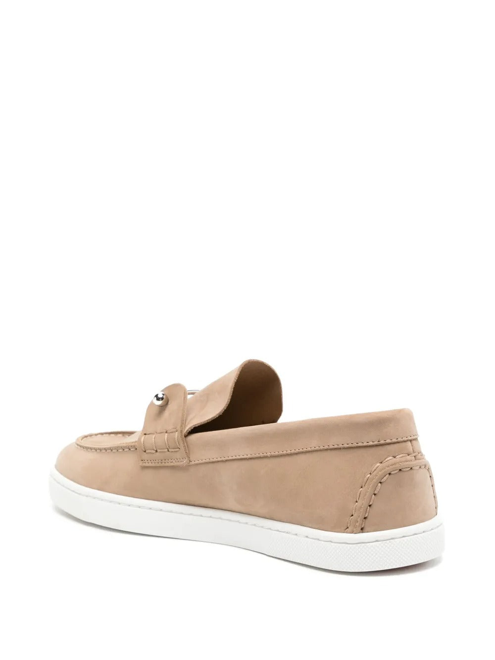 Christian Chambeliboat Shoes-LOUBOUTIN-Verso