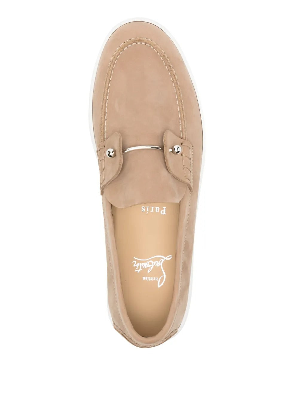 Christian Chambeliboat Shoes-LOUBOUTIN-Verso