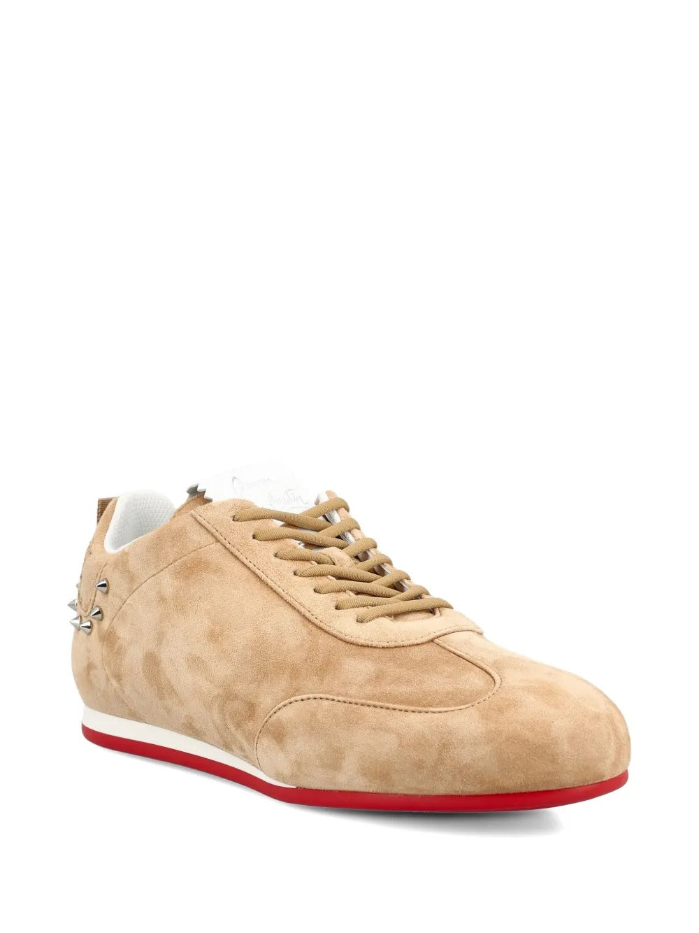 Christian eleonora studs-detail sneakers-LOUBOUTIN-Verso