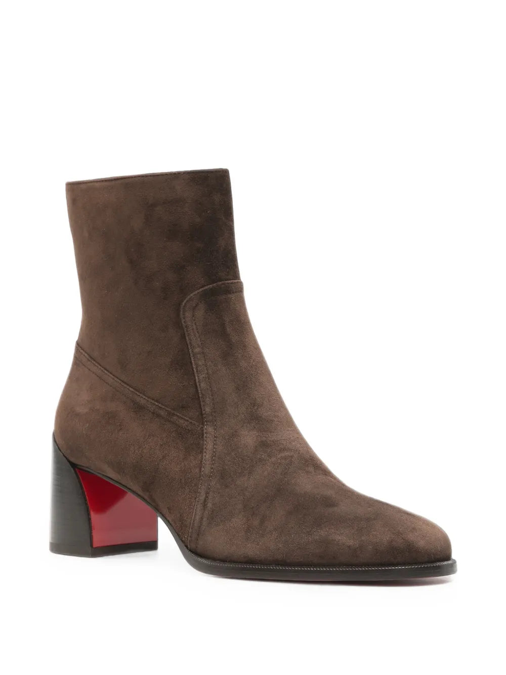 Christian ira ankle boots-LOUBOUTIN-Verso