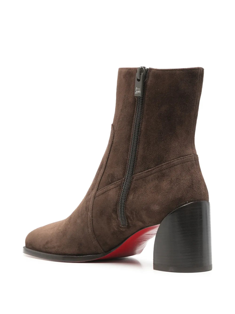 Christian ira ankle boots-LOUBOUTIN-Verso