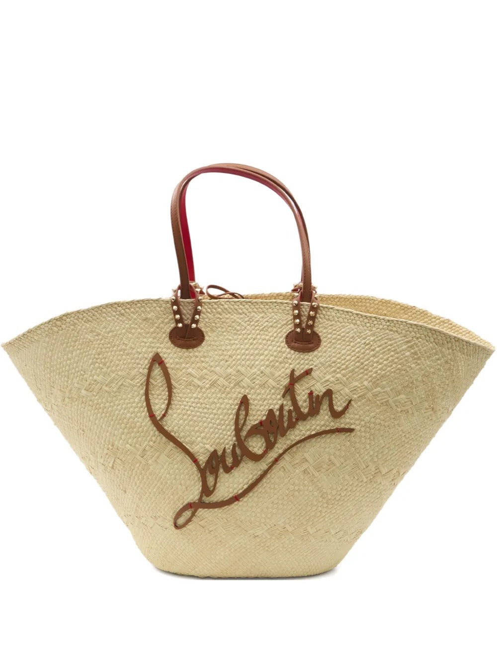 Christian large cabata tote bag-LOUBOUTIN-306051-TU-TU-Verso
