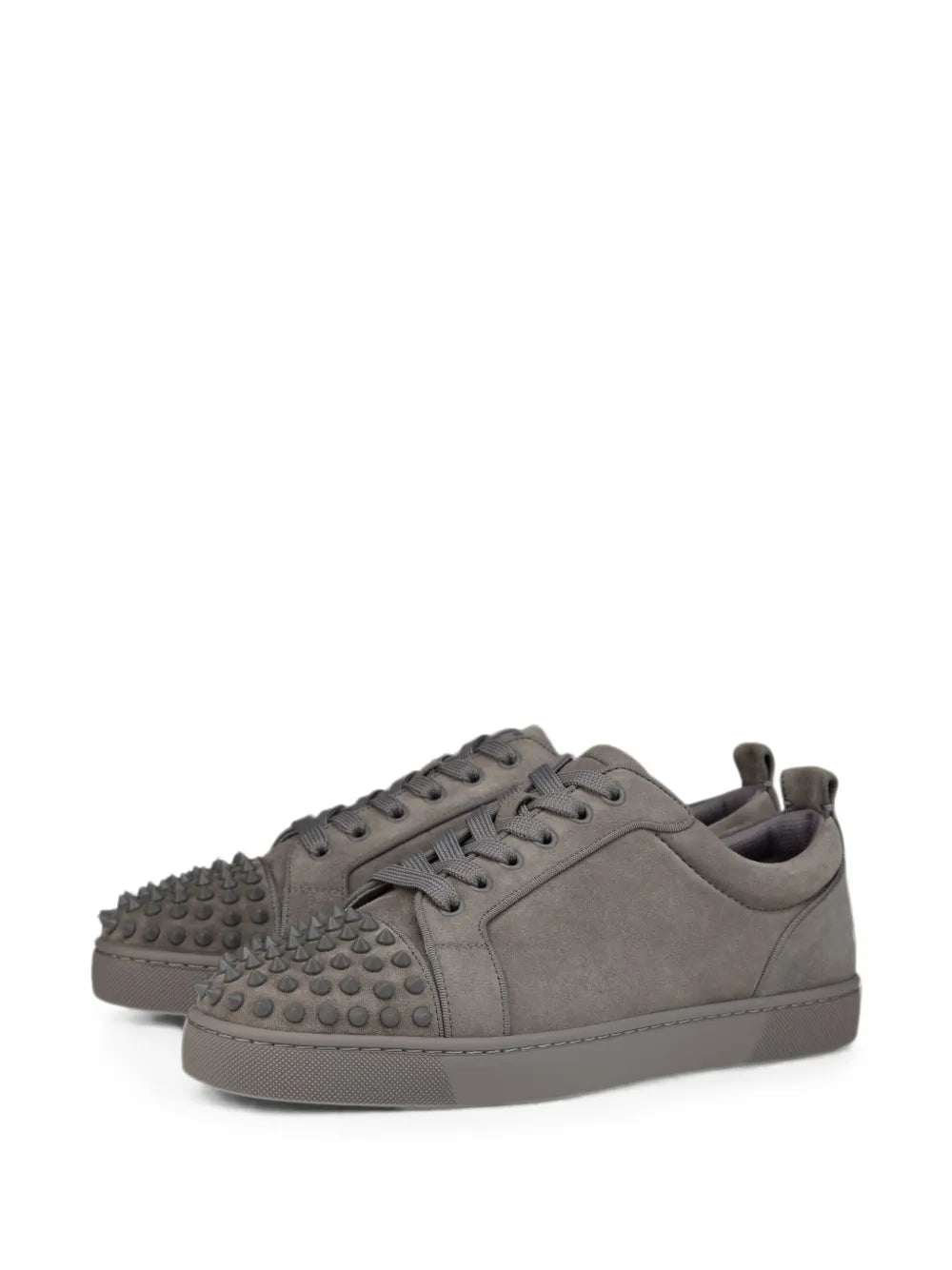 Christian louis jr spikes canopy sneakers-LOUBOUTIN-Verso