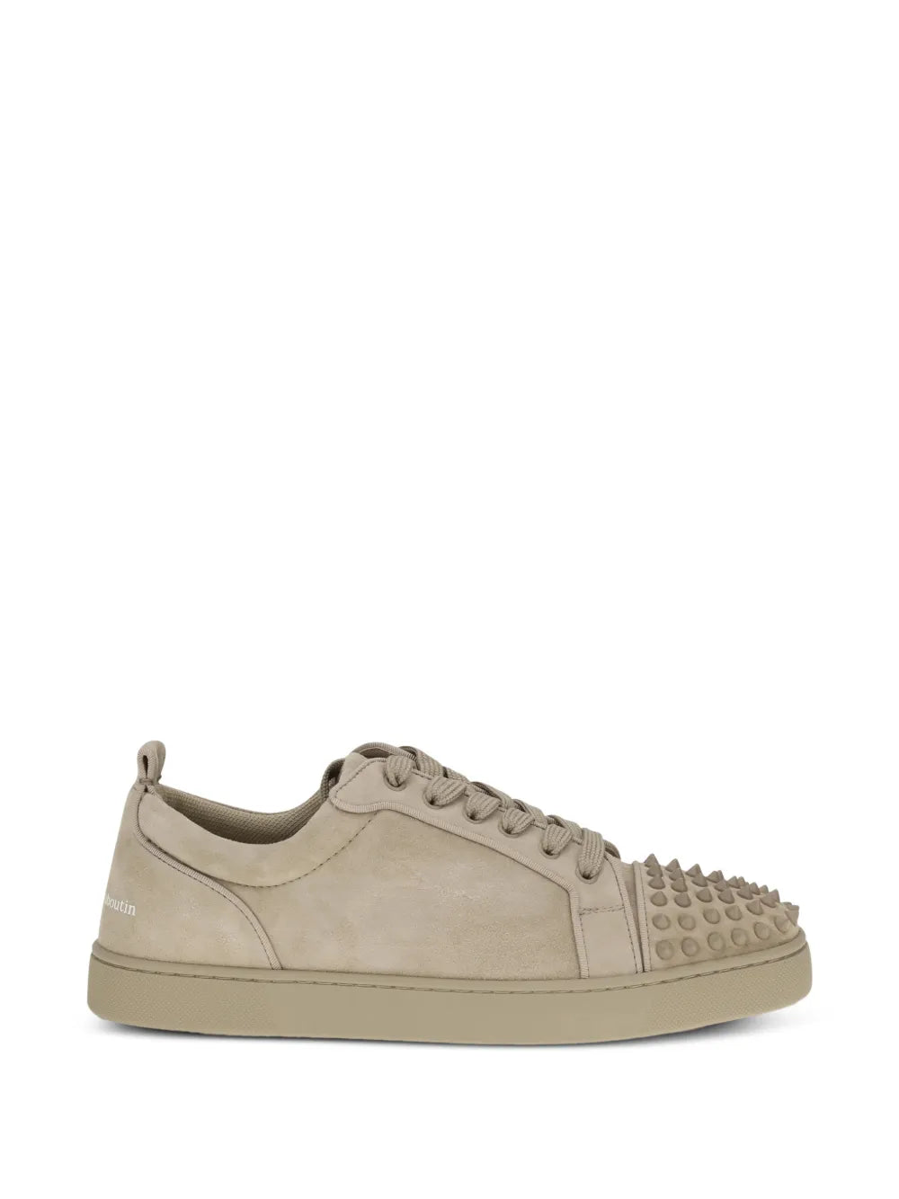 Christian louis jr spikes canopy sneakers-LOUBOUTIN-Verso