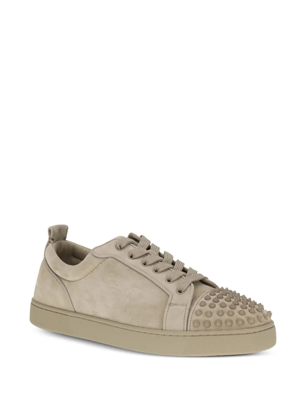 Christian louis jr spikes canopy sneakers-LOUBOUTIN-Verso