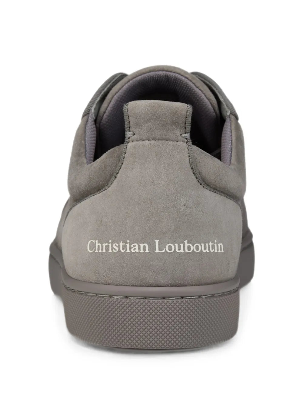 Christian louis jr spikes canopy sneakers-LOUBOUTIN-Verso