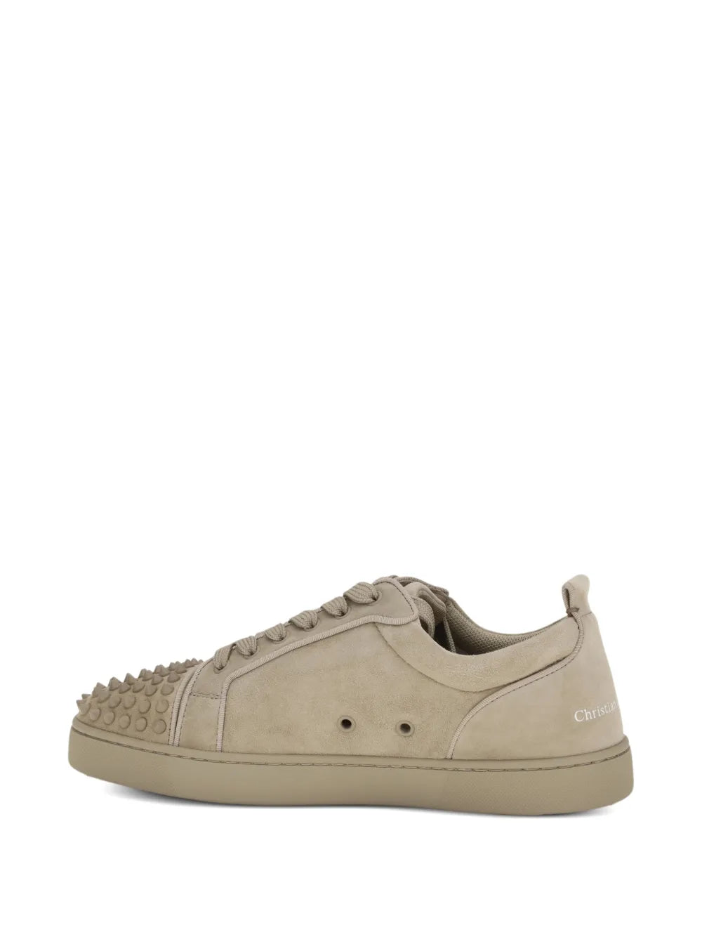 Christian louis jr spikes canopy sneakers-LOUBOUTIN-Verso