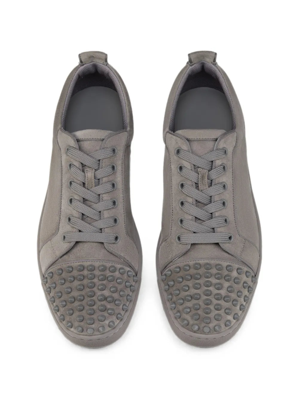 Christian louis jr spikes canopy sneakers-LOUBOUTIN-Verso