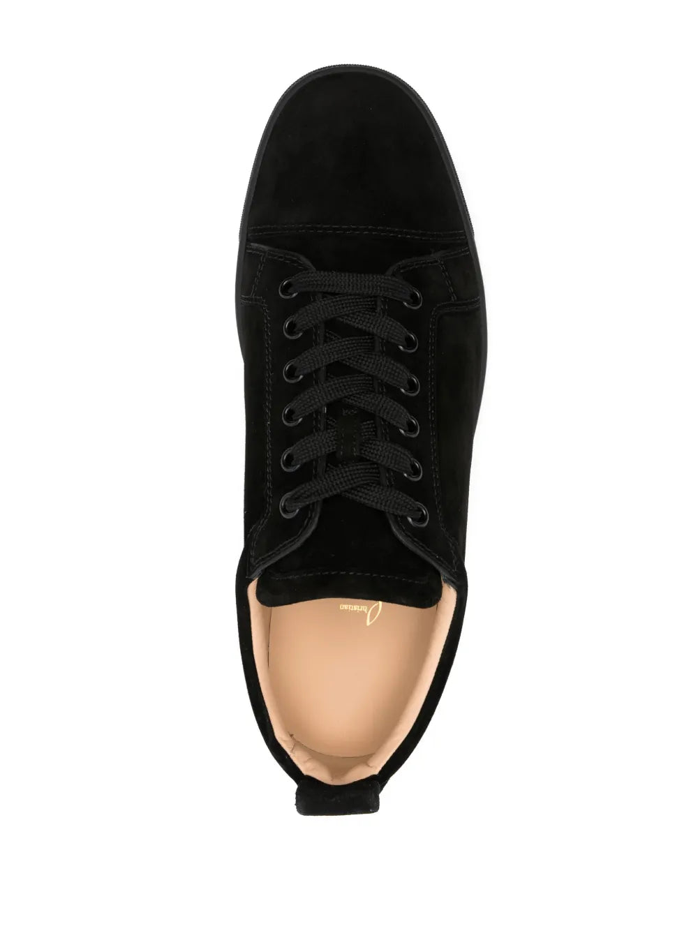 Christian louis junior sneakers-LOUBOUTIN-Verso