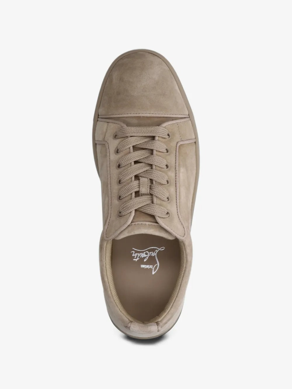 Christian louis junior sneakers-LOUBOUTIN-Verso