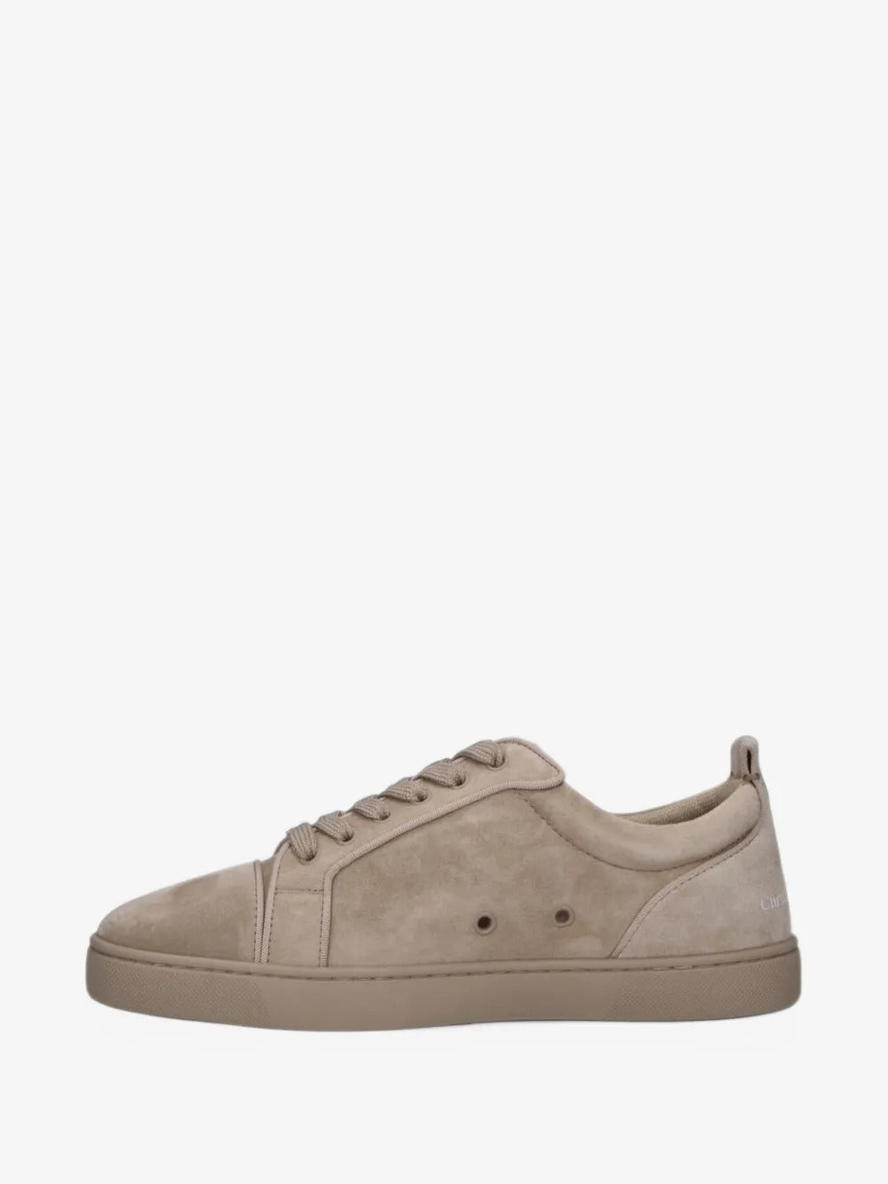 Christian louis junior sneakers-LOUBOUTIN-Verso
