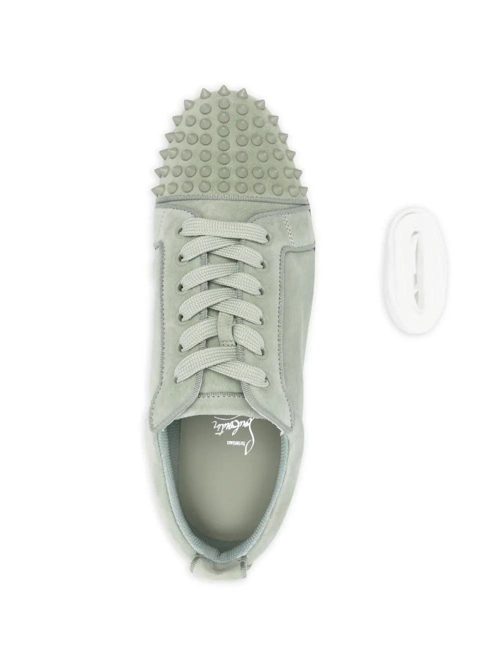 Christian louis junior spikes sneakers-LOUBOUTIN-Verso