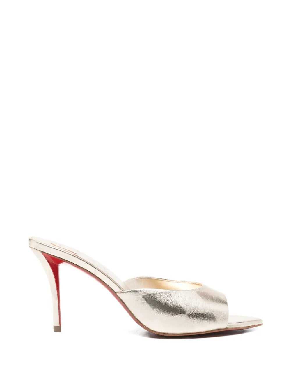 Christian miss z metallic pumps-LOUBOUTIN-306047-36-Verso