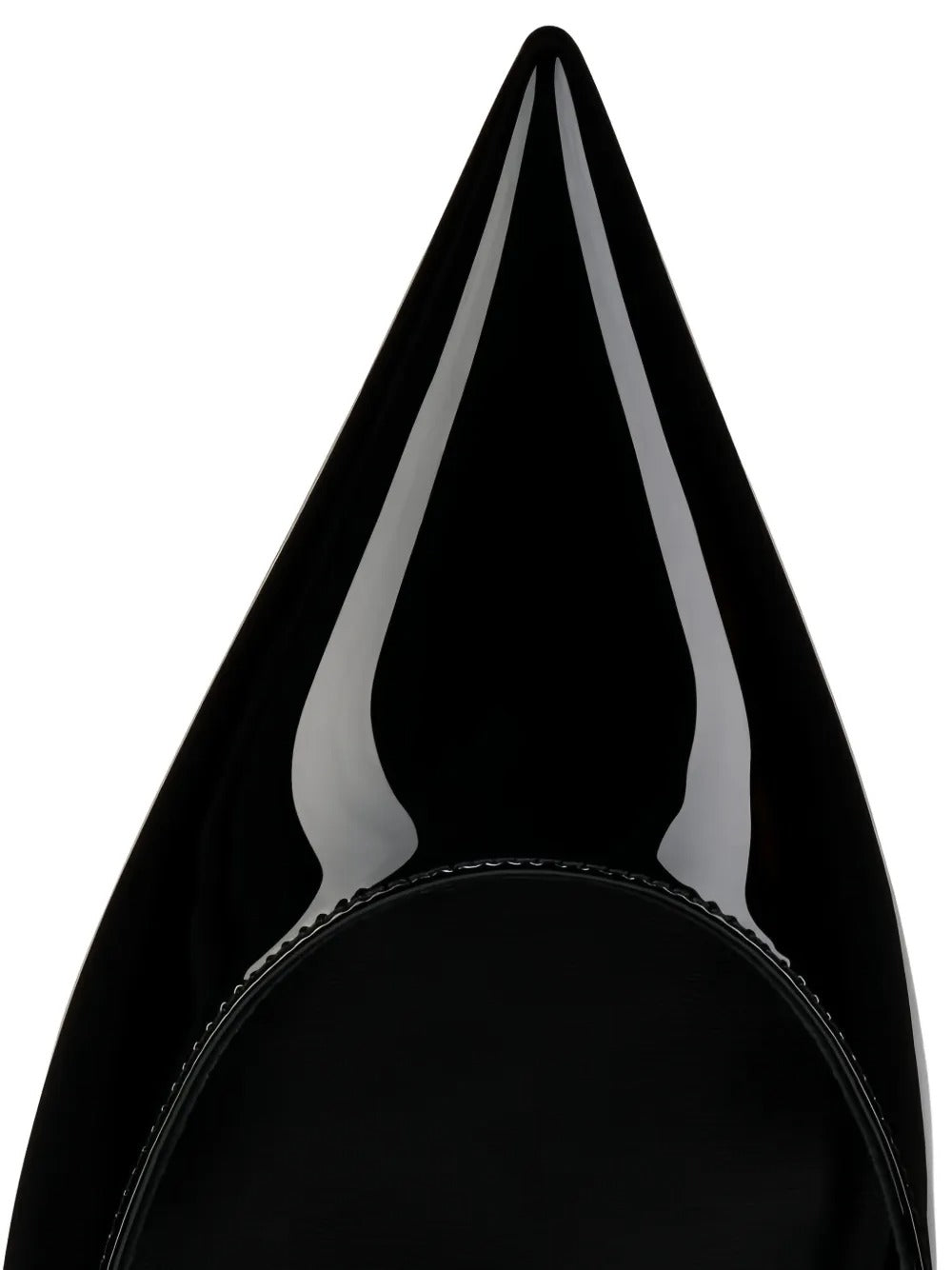 Christian miss z slingback pumps-LOUBOUTIN-Verso
