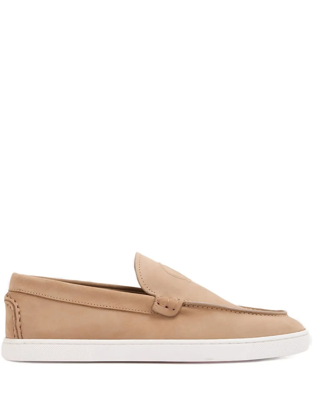 Christian moonboat embossed-logo loafers-LOUBOUTIN-304645-39-Verso