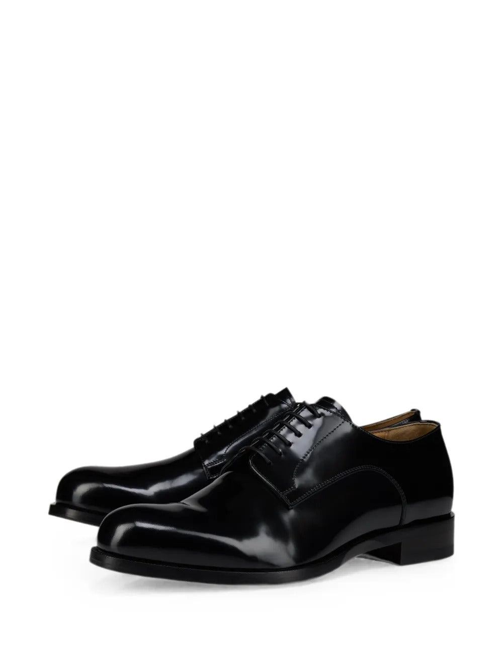 Christian Moustachou Derby Shoes-LOUBOUTIN-Verso