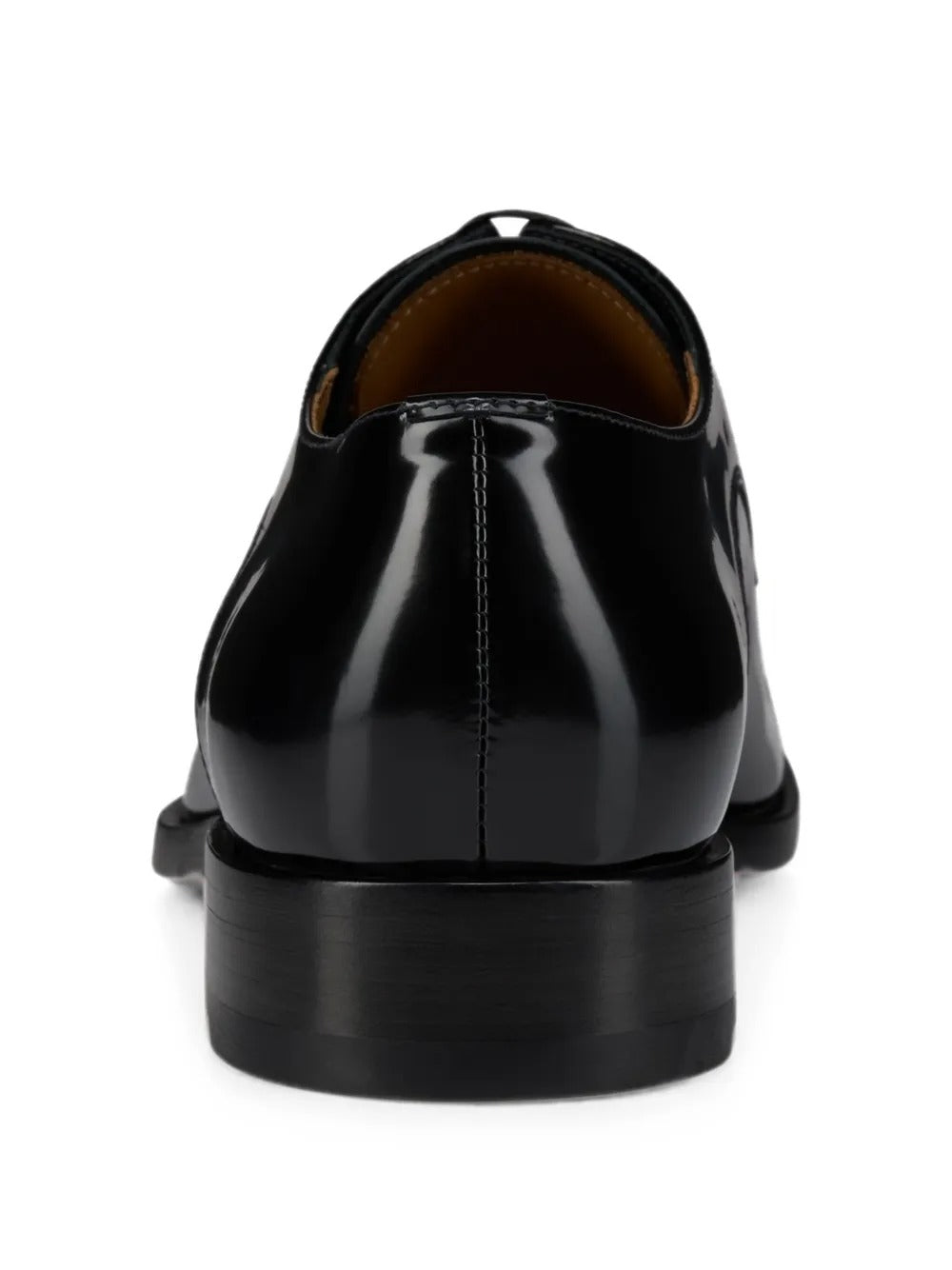 Christian Moustachou Derby Shoes-LOUBOUTIN-Verso