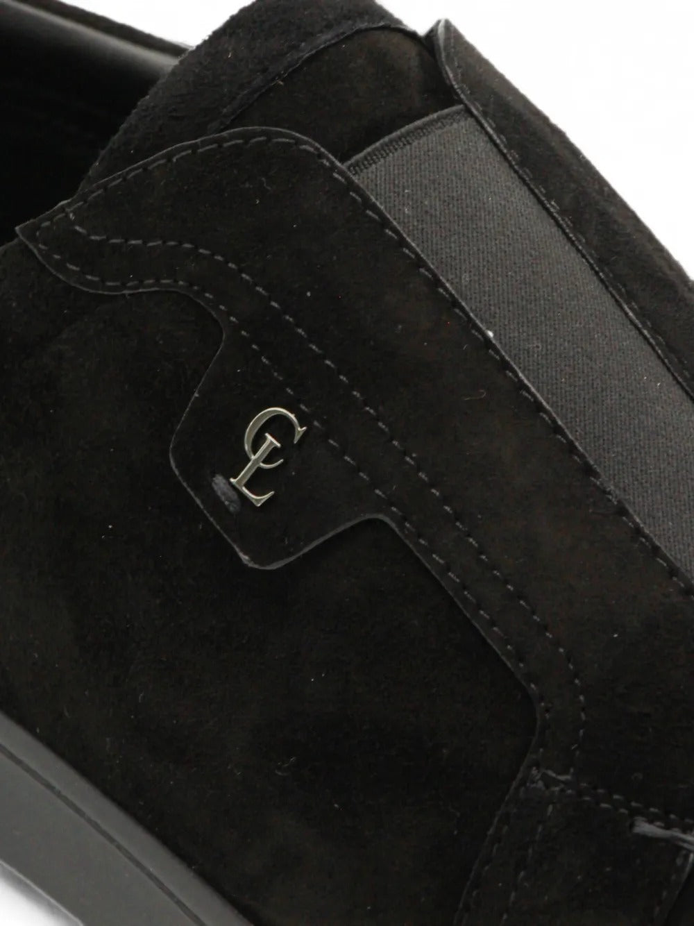 Christian st louis slip-on sneakers-LOUBOUTIN-Verso