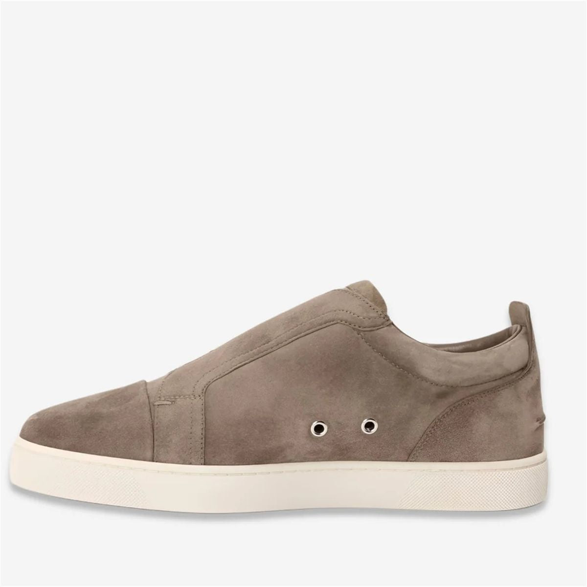 Christian st louis slip-on sneakers-LOUBOUTIN-Verso