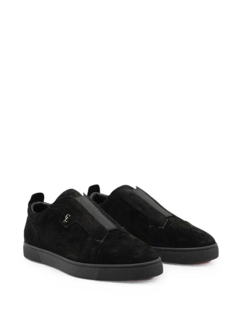 Christian st louis slip-on sneakers-LOUBOUTIN-Verso