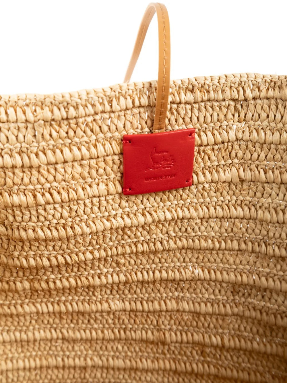 Christian venus tote bag-LOUBOUTIN-Verso