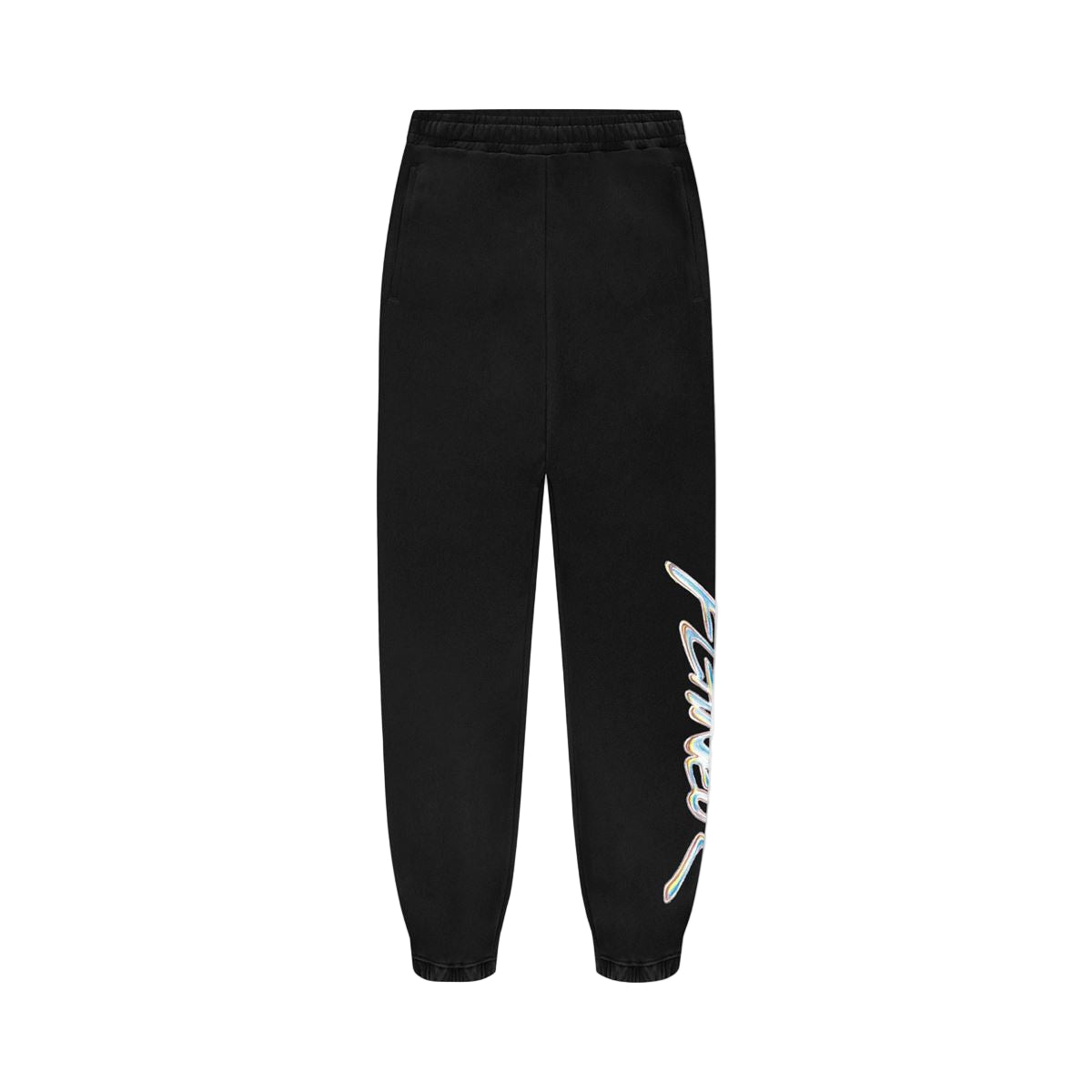 chrome sweatpants-FLANEUR-Verso