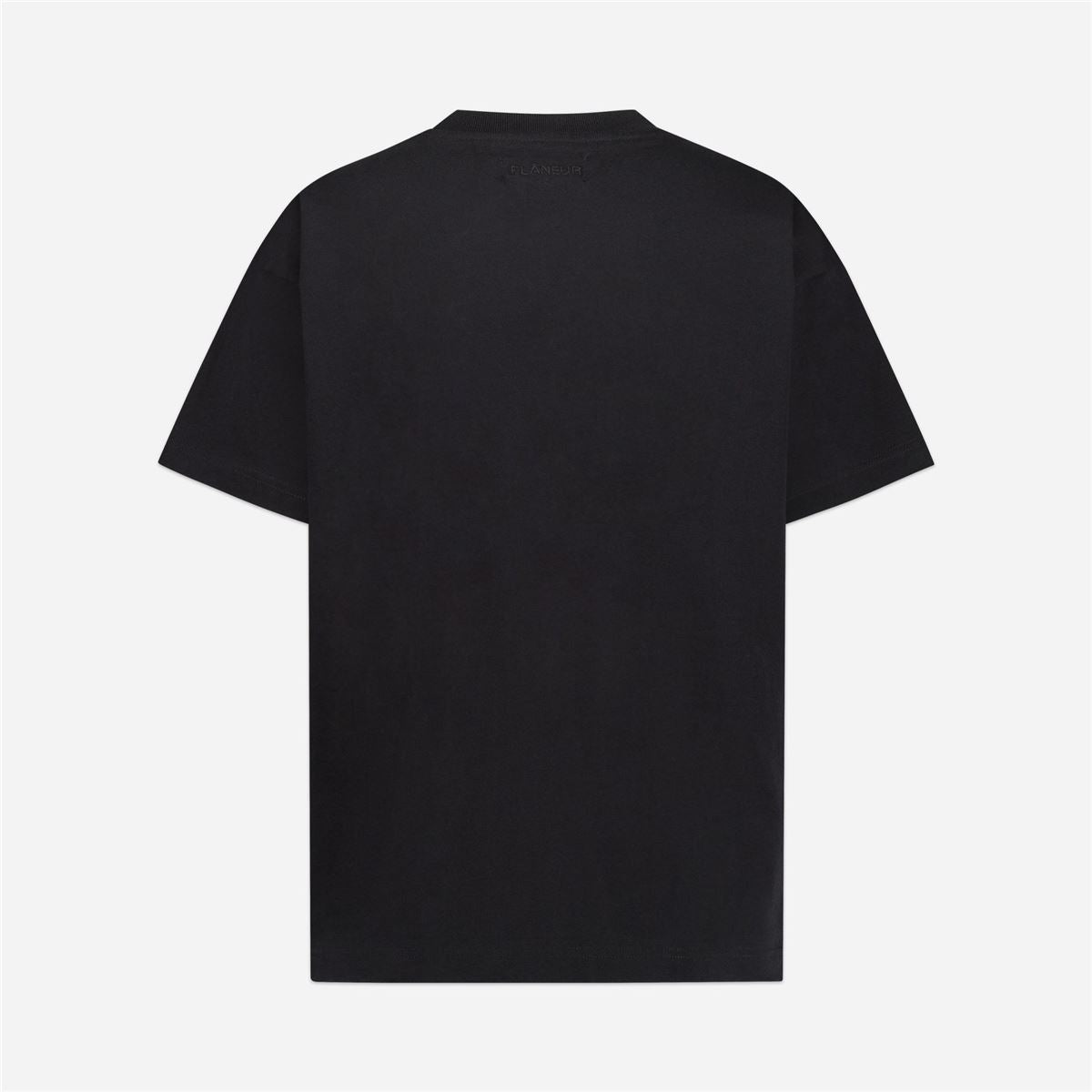 chrome t-shirt-FLANEUR-Verso