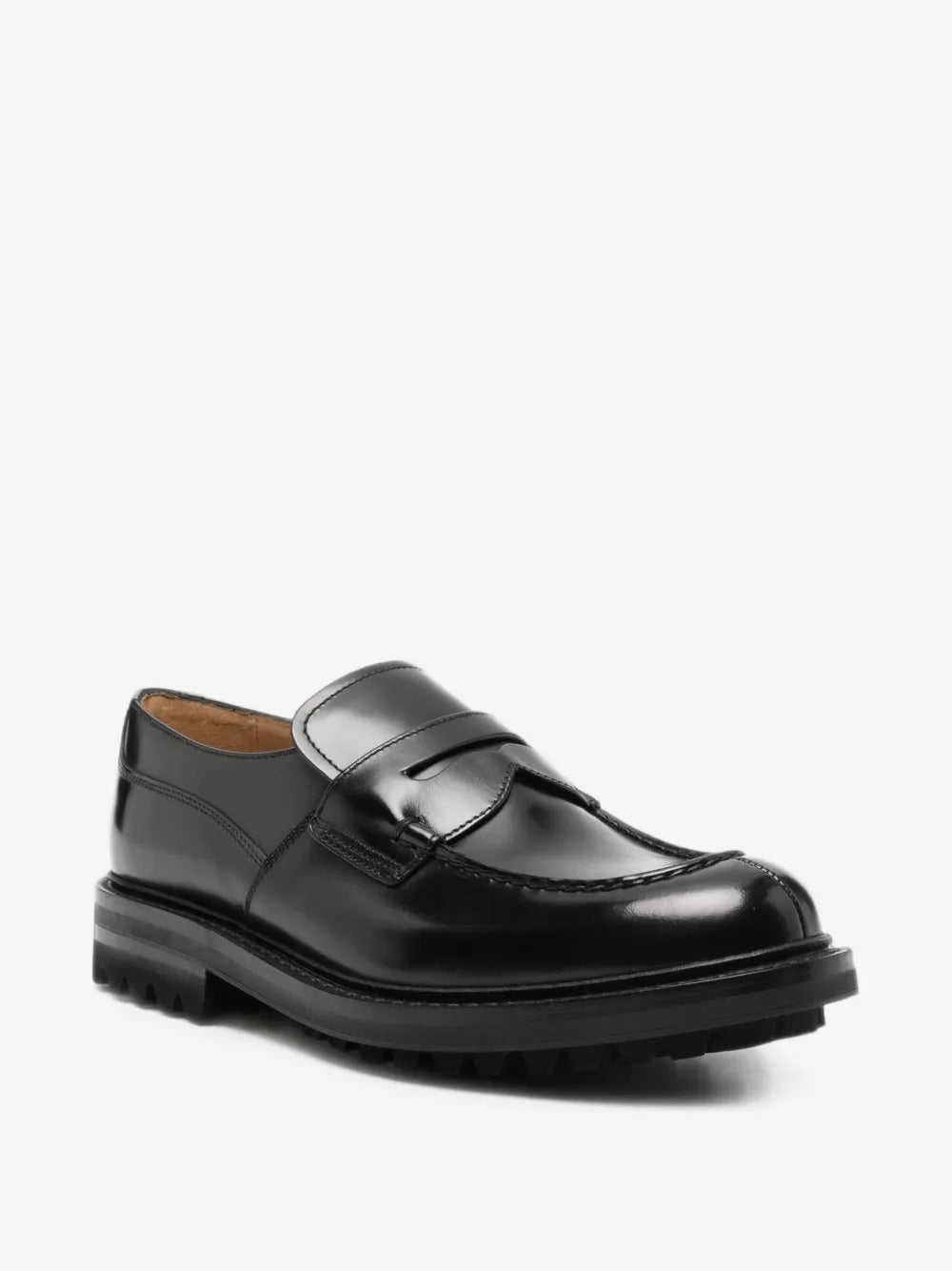 Chunky-sole penny-slot loafers-CHURCH'S-Verso