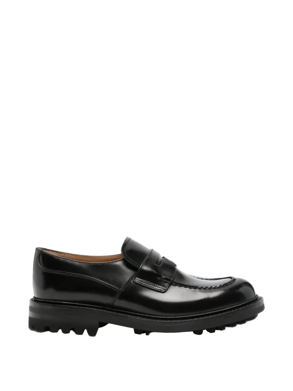 Chunky-sole penny-slot loafers-CHURCH'S-309829-6-Verso