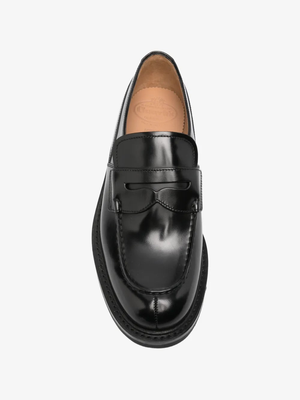 Chunky-sole penny-slot loafers-CHURCH'S-Verso
