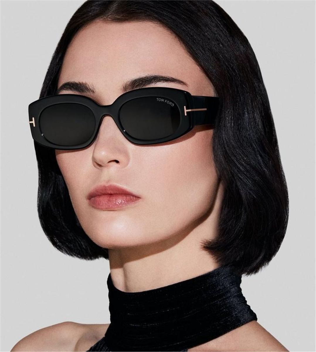 Cielle sunglasses-TOM FORD SUNGLASSES-Verso