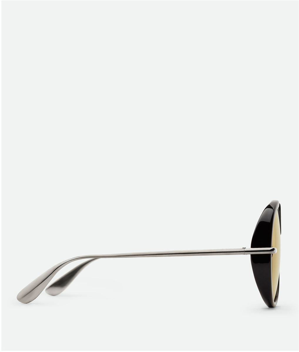 Classic aviator sunglasses-BOTTEGA VENETA-Verso