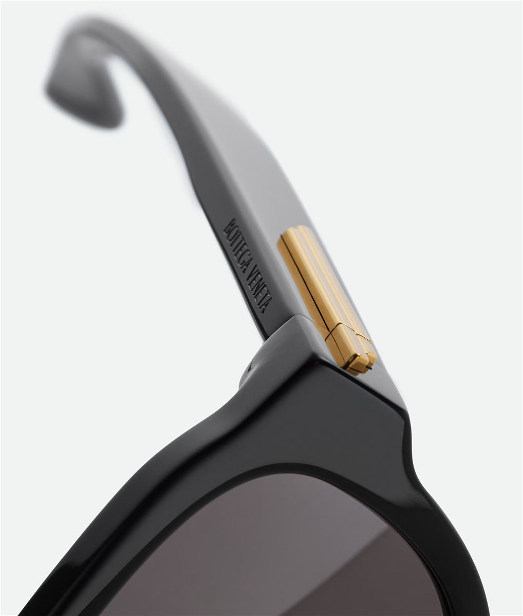 Classic aviator sunglasses-BOTTEGA VENETA-Verso