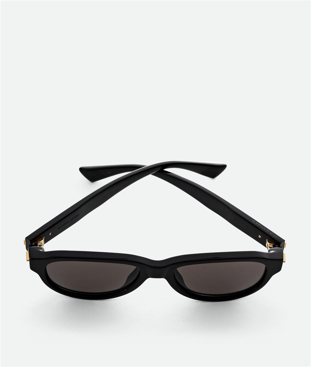 Classic aviator sunglasses-BOTTEGA VENETA-Verso