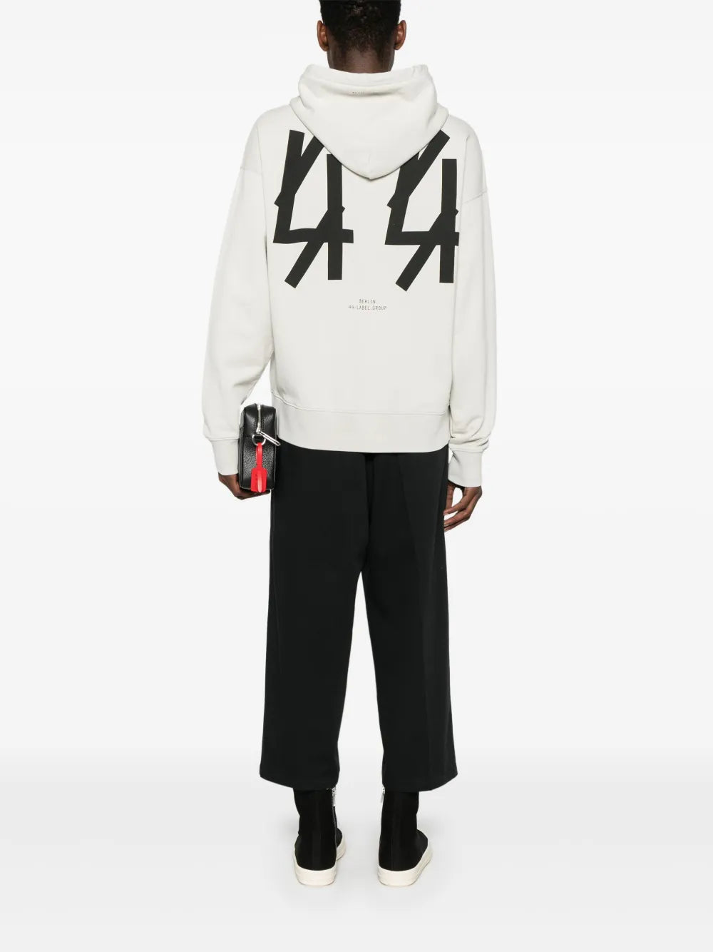 Classic hoodie-44 LABEL GROUP-Verso
