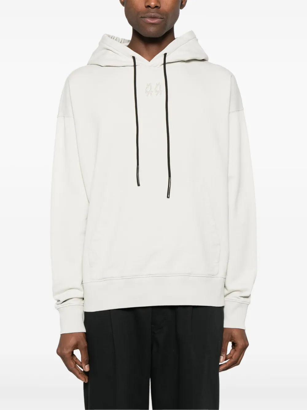 Classic hoodie-44 LABEL GROUP-Verso