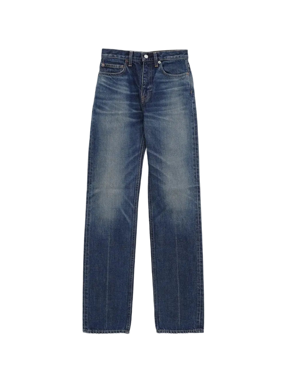 Classic Slim Denim Full Length-TOTEME-Verso
