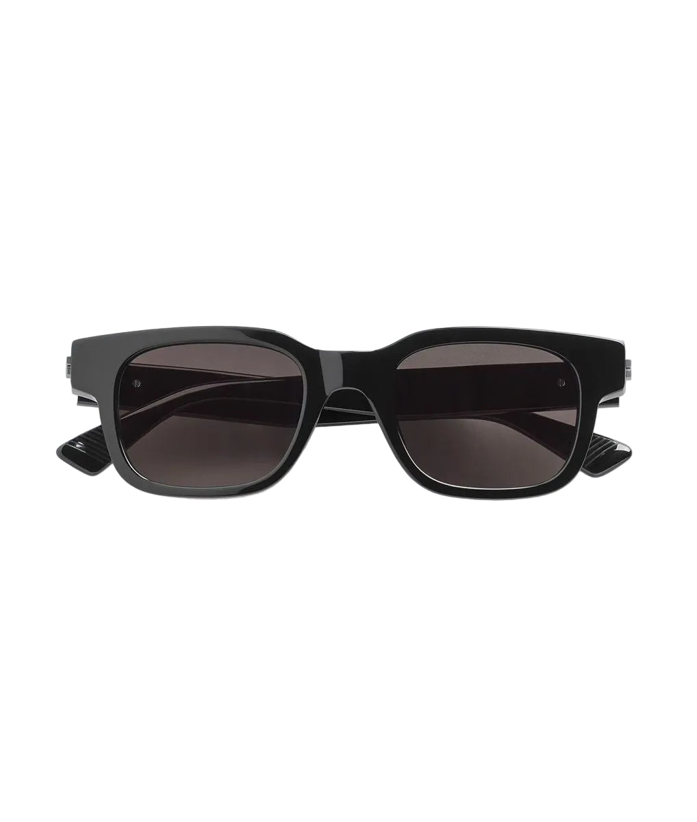 Classic squared sunglasses-BOTTEGA VENETA-303098-TU-Verso