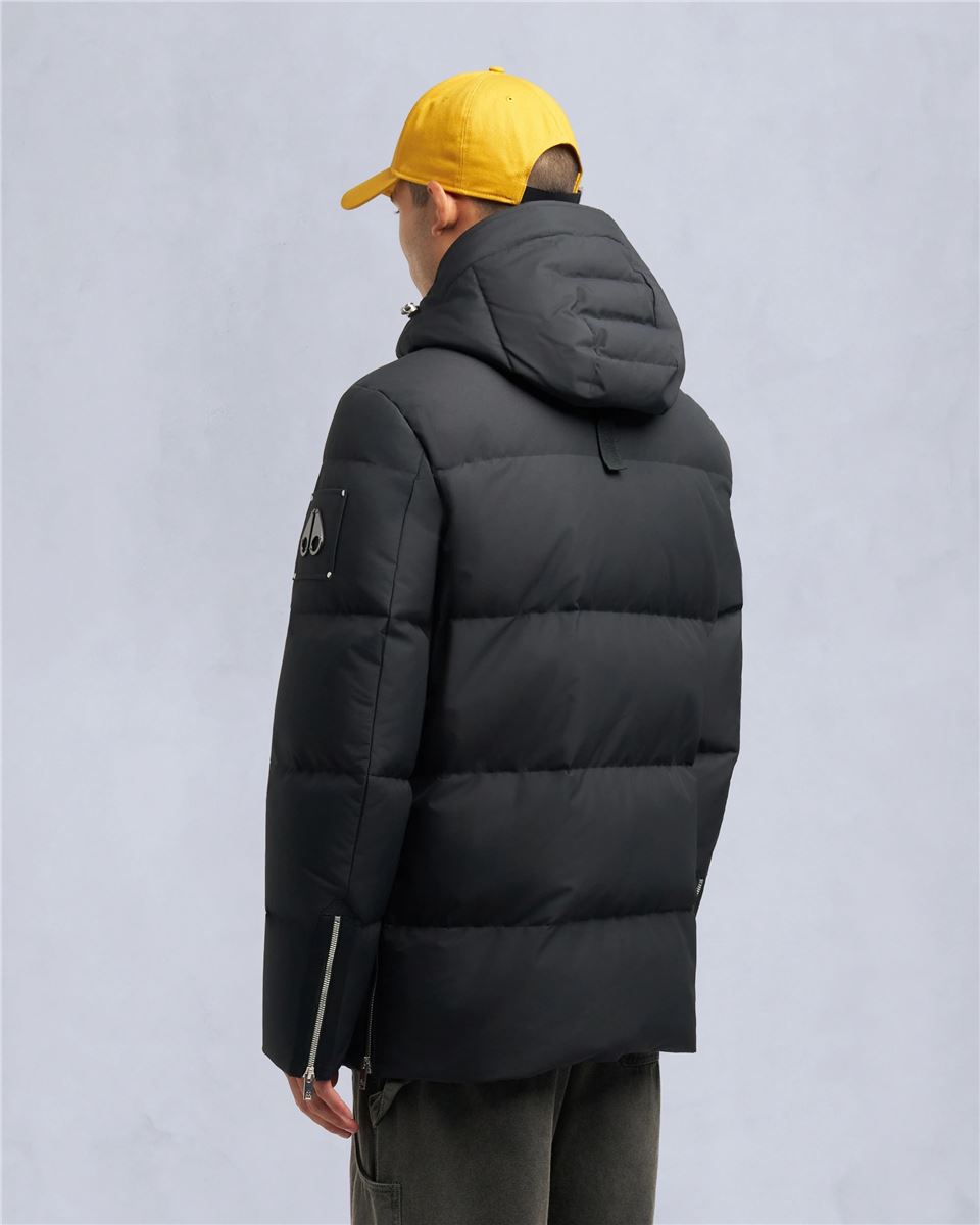 Cloud 3Q Jacket-MOOSE KNUCKLES-Verso