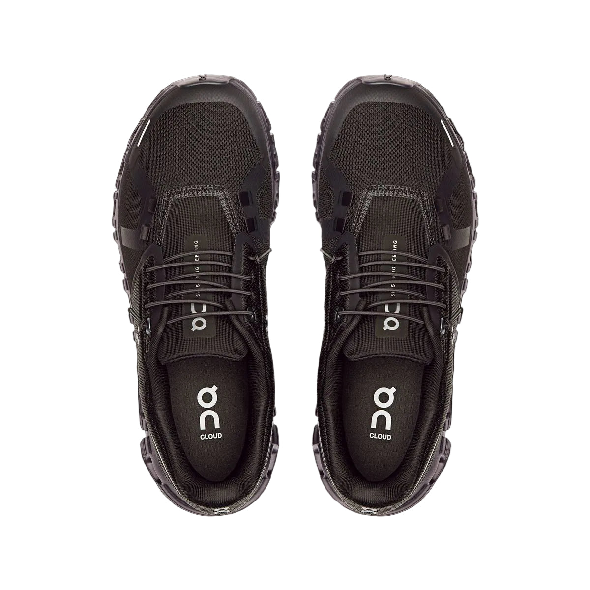 Cloud 6-ON RUNNING-Verso