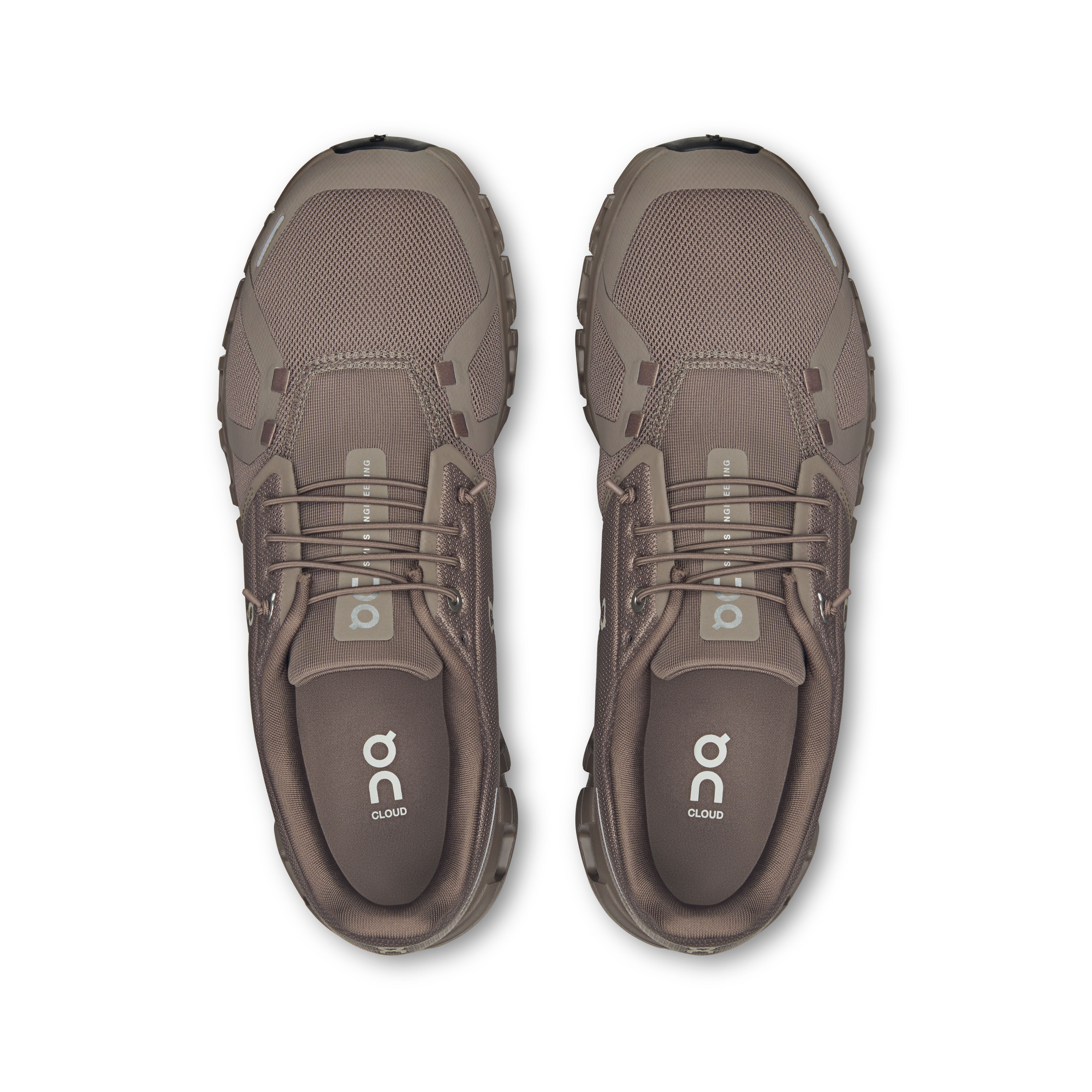 Cloud 6-ON RUNNING-Verso
