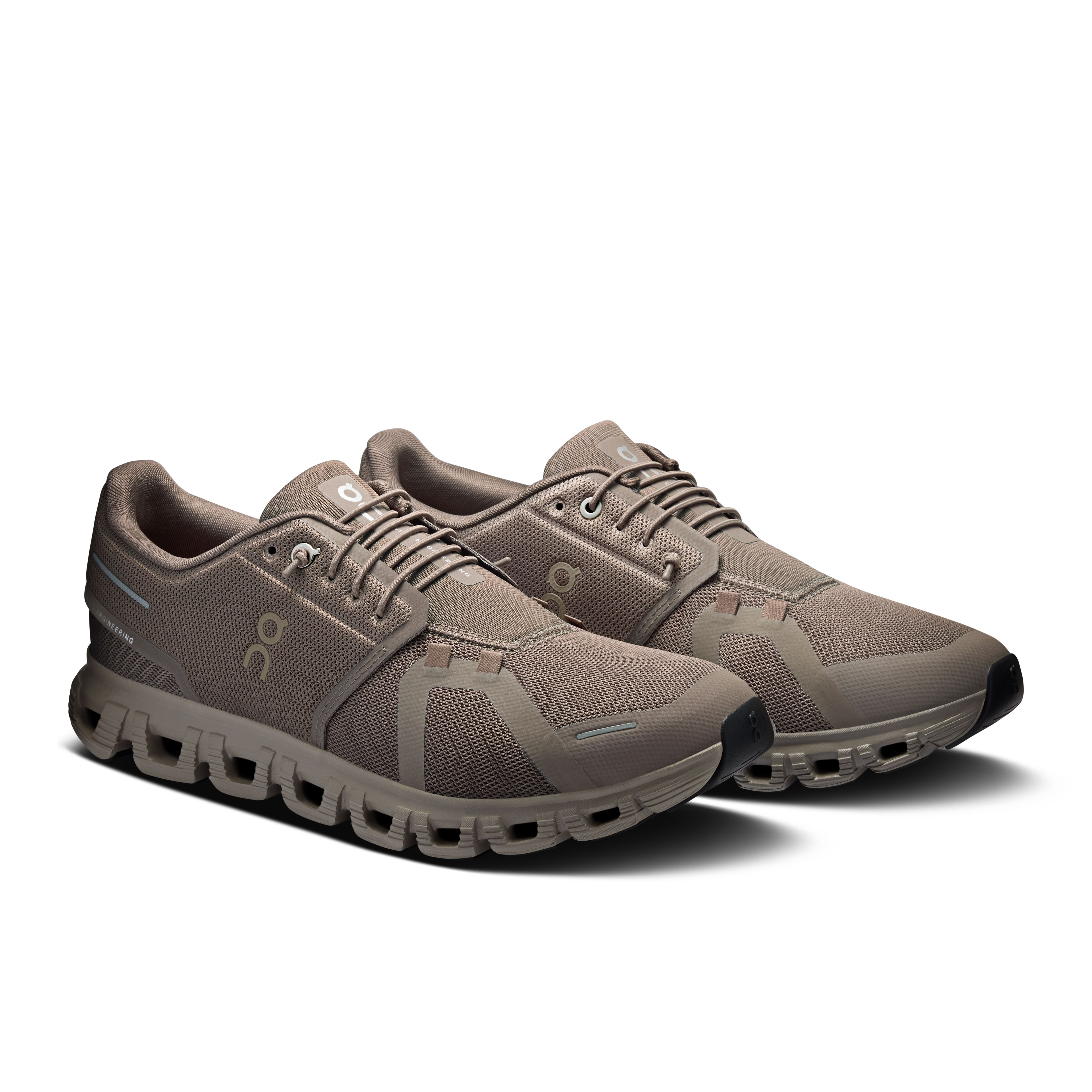 Cloud 6-ON RUNNING-Verso