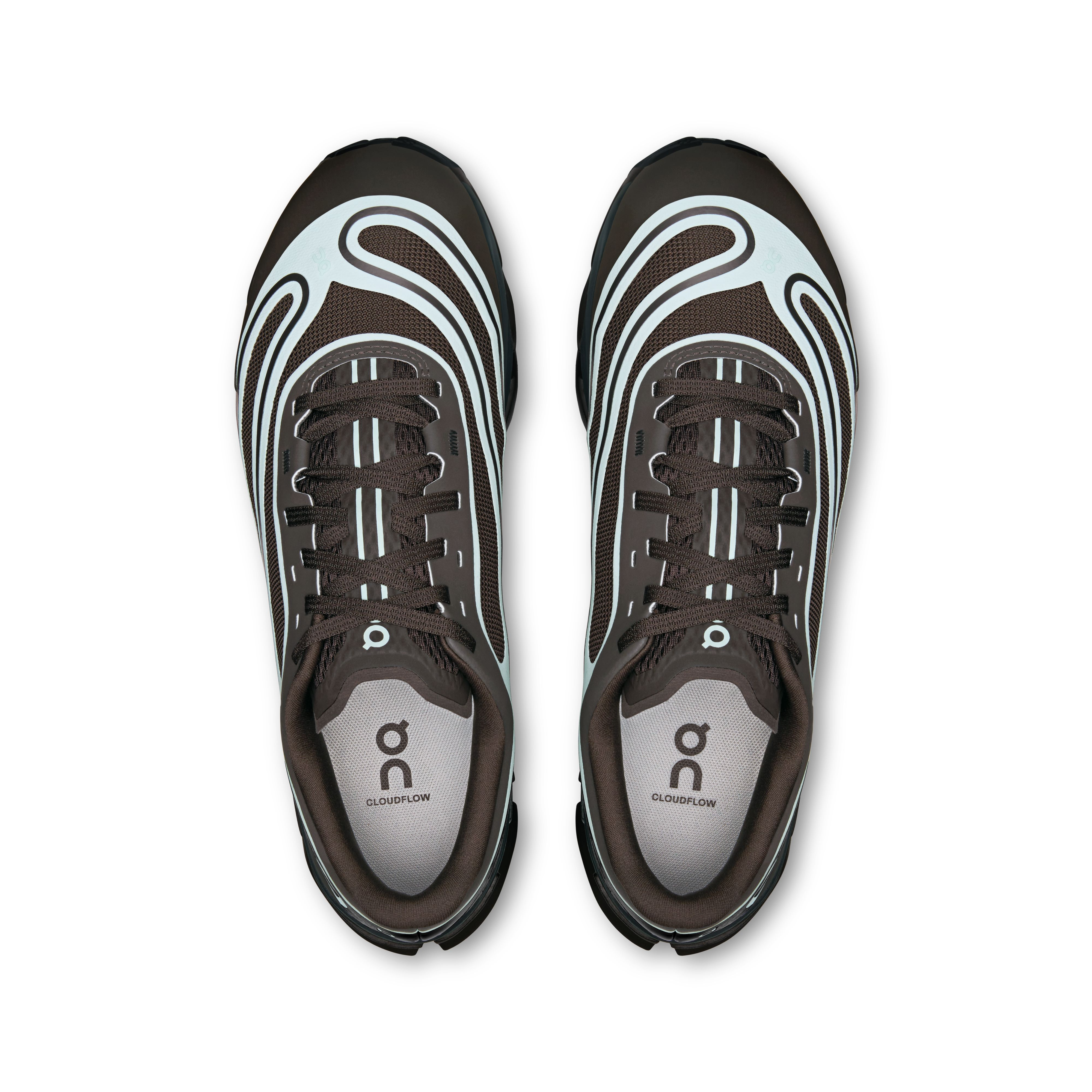 Cloudflow 5 ad-ON RUNNING-Verso