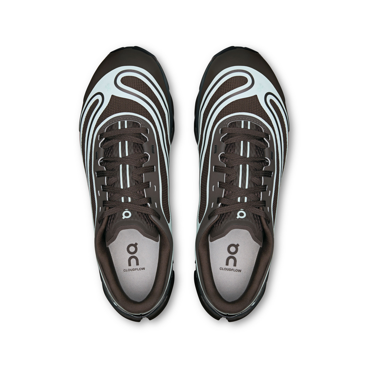 Cloudflow 5 ad-ON RUNNING-Verso