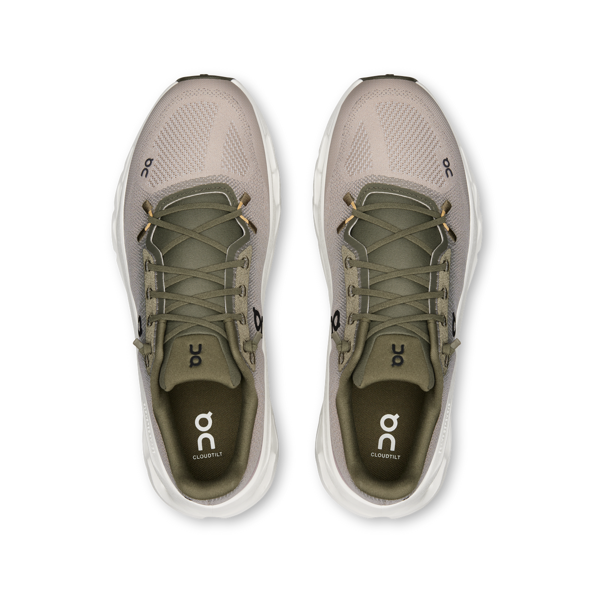 Cloudtilt Sneakers-ON RUNNING-Verso