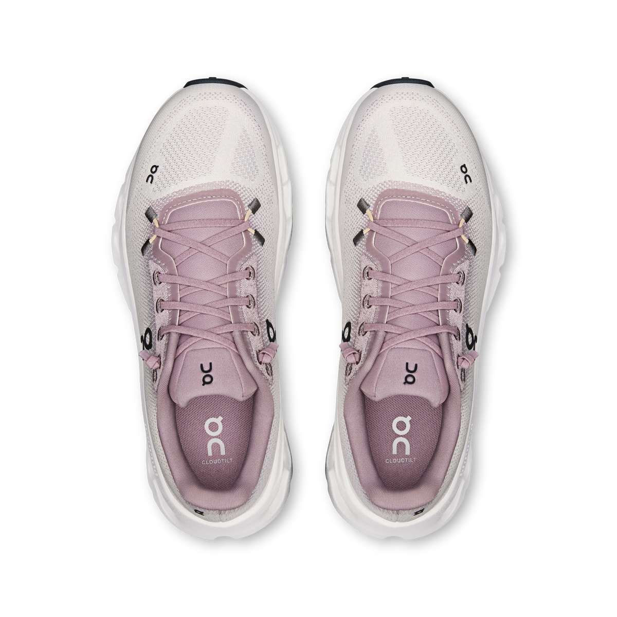 Cloudtilt Sneakers-ON RUNNING-Verso