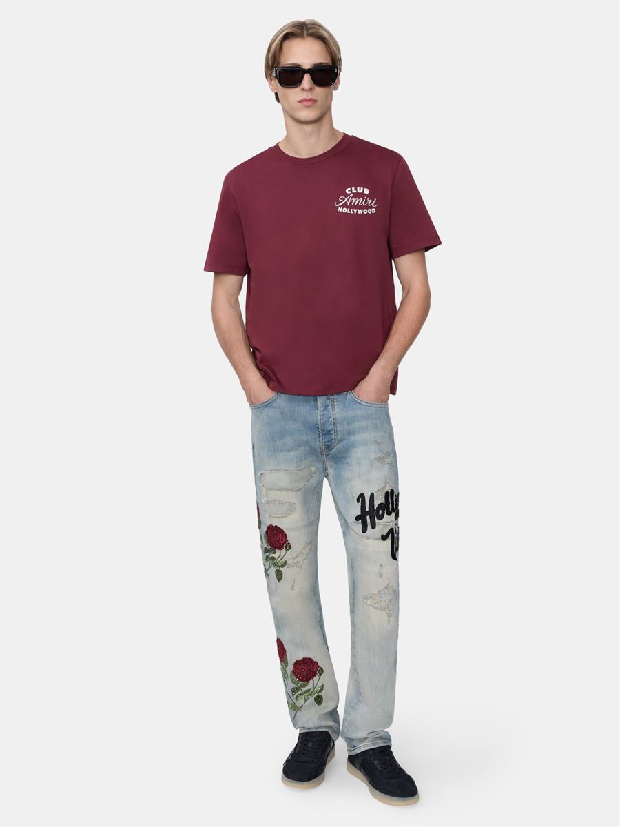club amiri tee-AMIRI-Verso