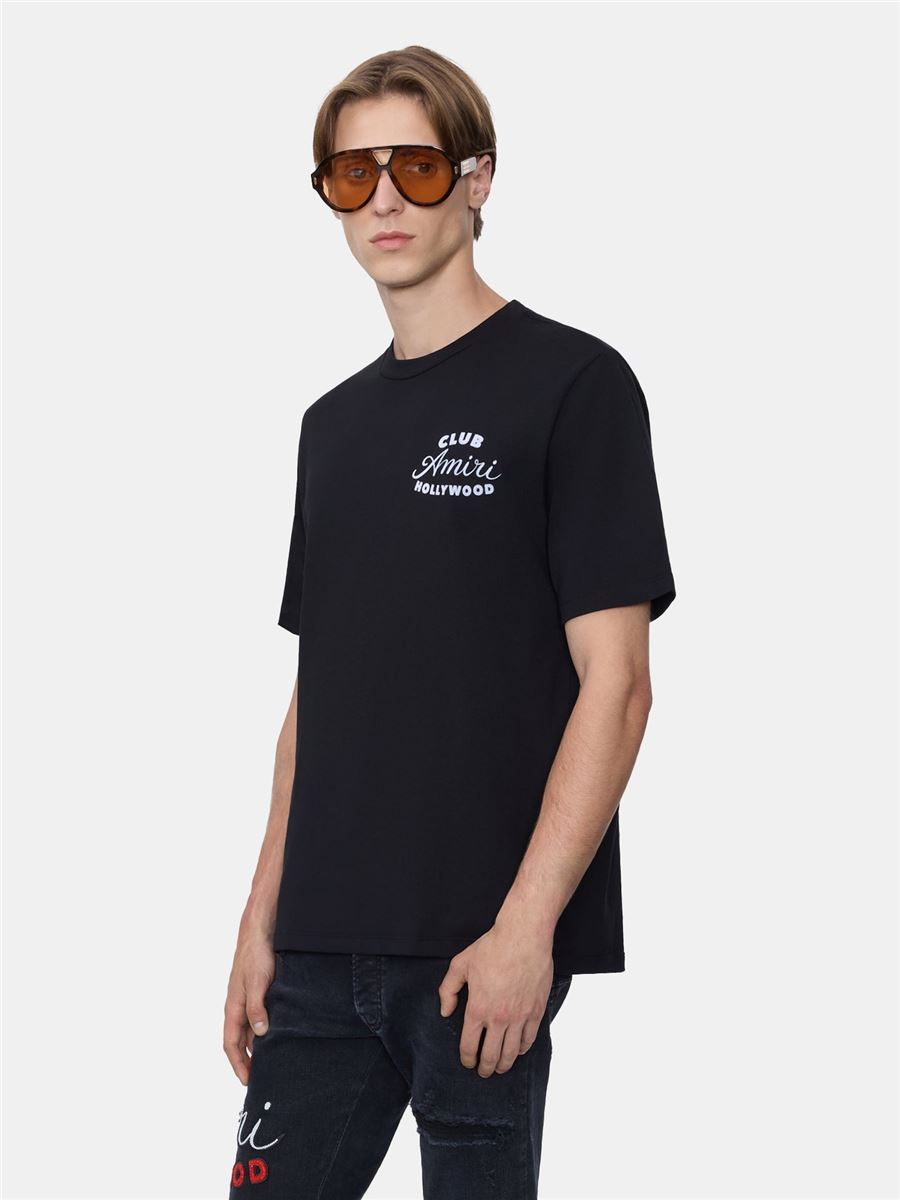 club amiri tee-AMIRI-Verso
